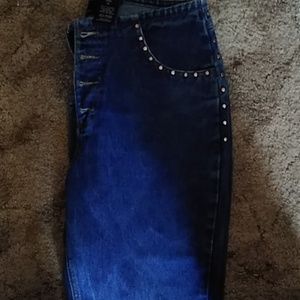 No boundaries jeans